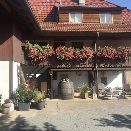 Giessler Modern Retreat Hotell Biberach (Baden)
