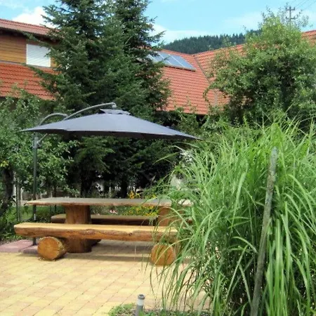 Hotell Giessler Modern Retreat
